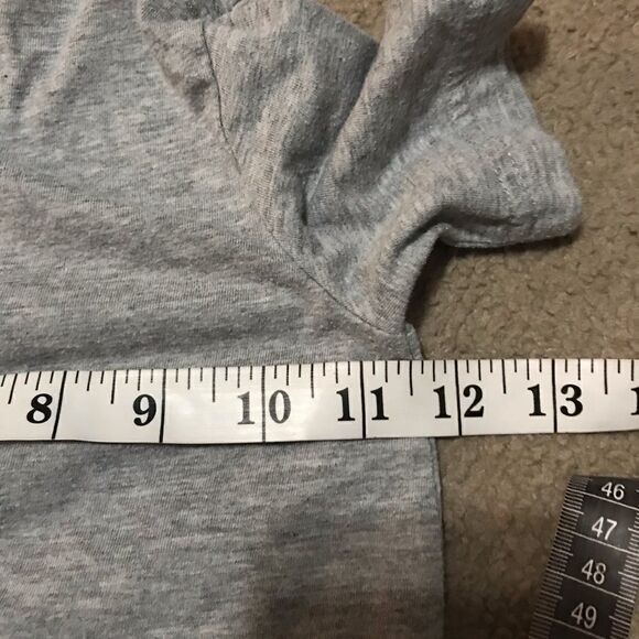 Bundle of 3 tops adidas & jumping bean & Nike extra small 3 to 4 years gray - Picture 9 of 14